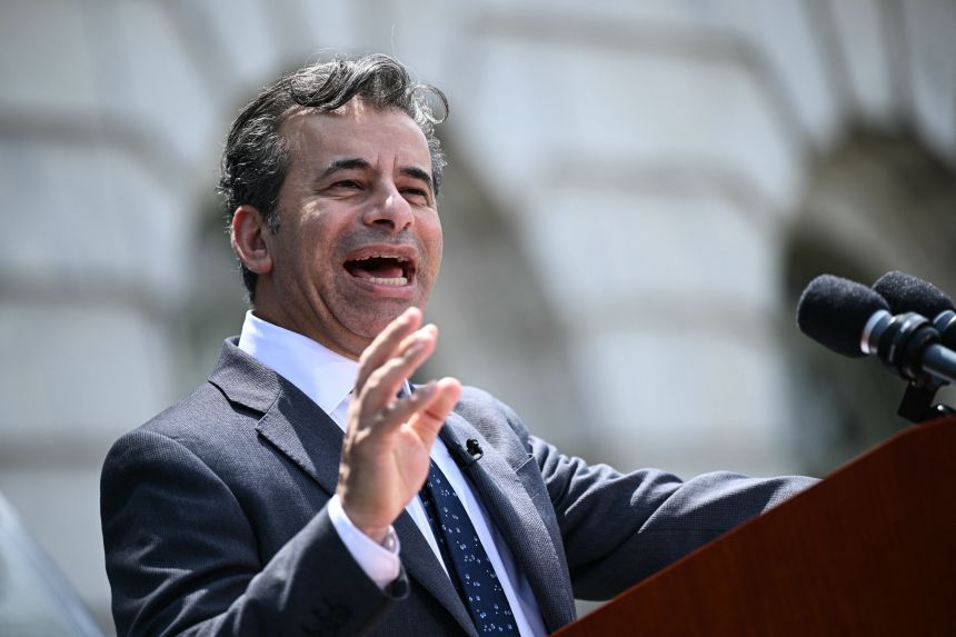 US Food and Drug Administration Commissioner Dr. Martin Makary said the agency is in
