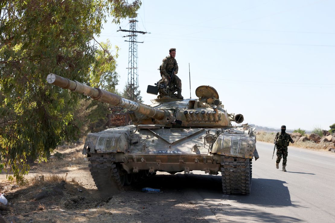 Israel moves southern Syria after sectarian clashes advised regime forces to go into Druze house | The Gentleman Report