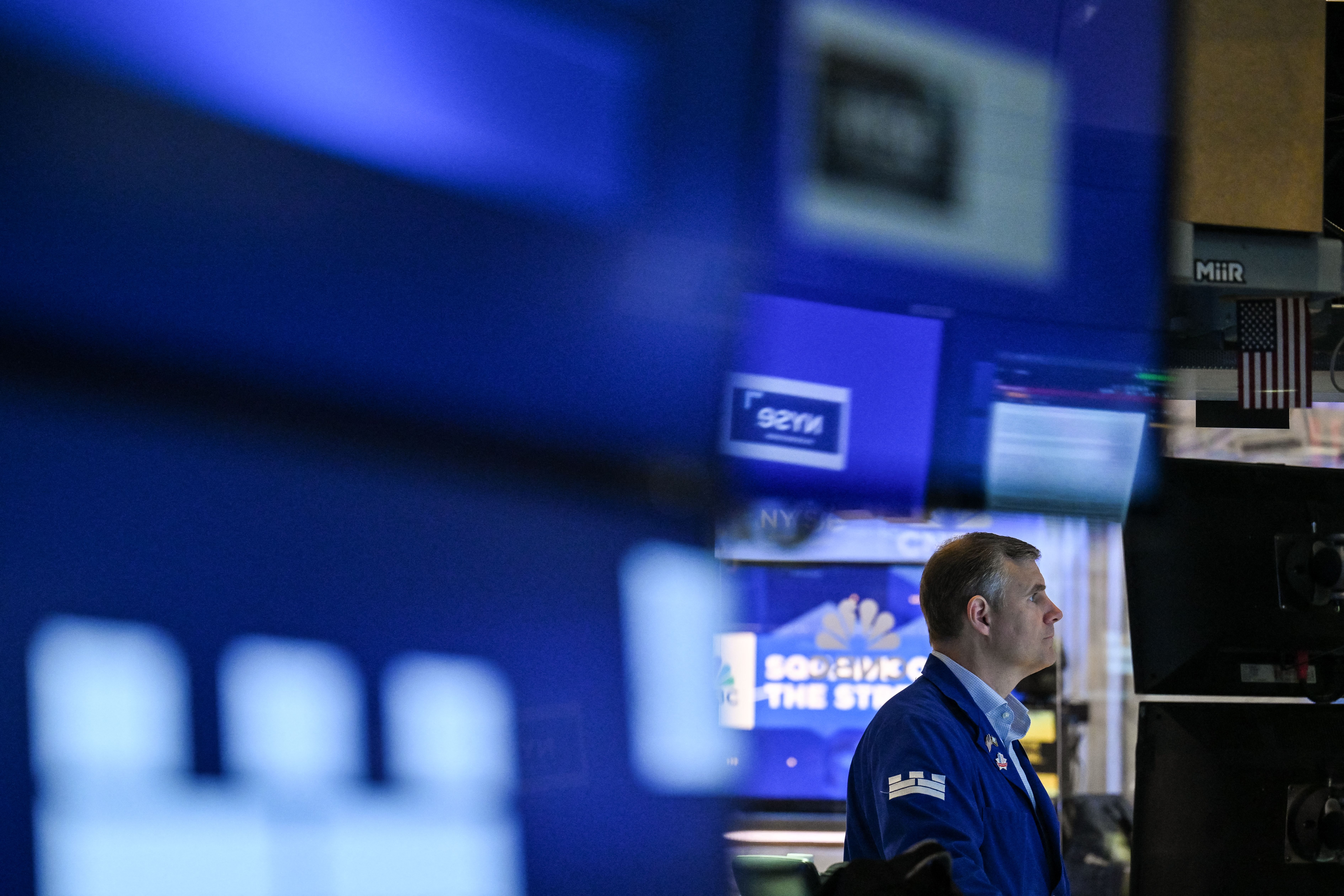 Dow approaches record high after US-EU trade deal announcement