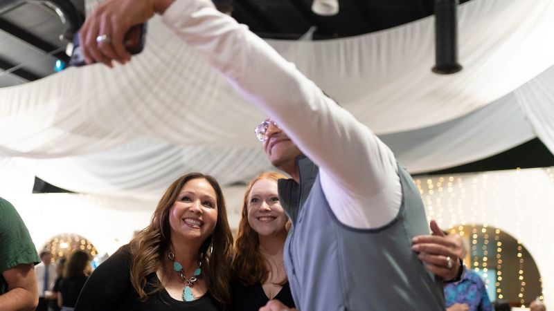 Adelita Grijalva wins Democratic primary to replace her father in US House, CNN projects
