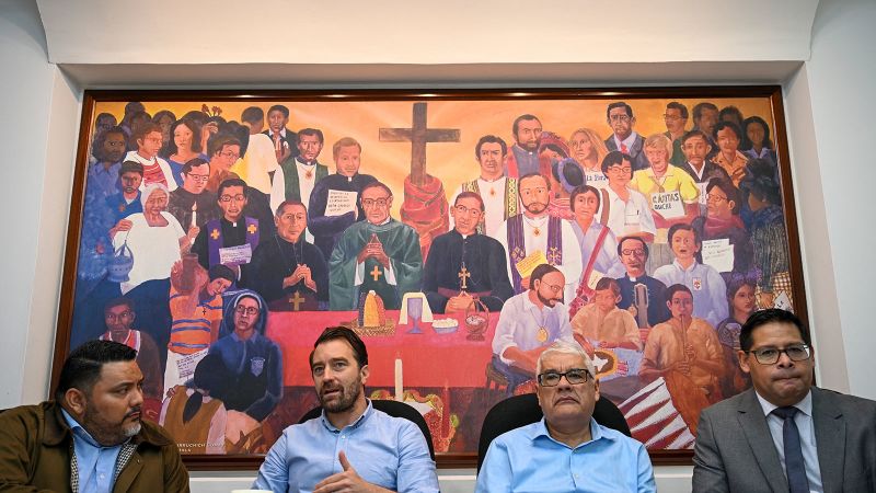 Human rights group leaves El Salvador amid crackdown on dissent