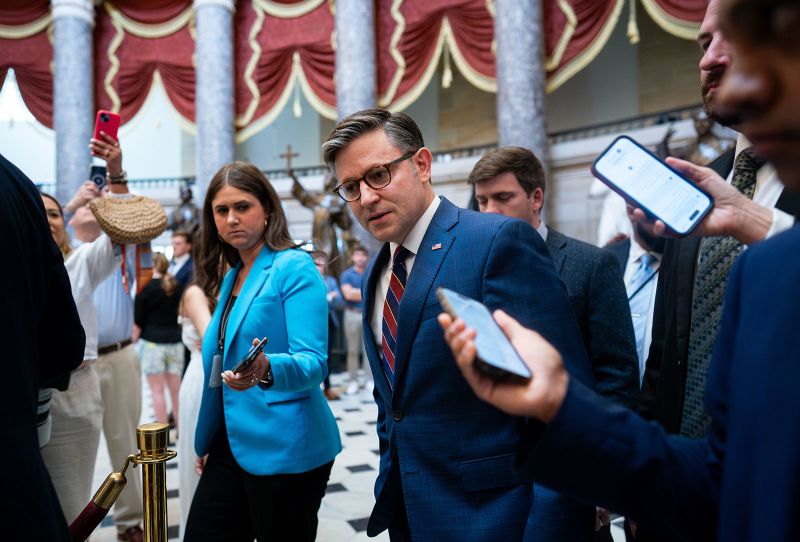 House Approves $9 Billion Trump Spending Cuts Package