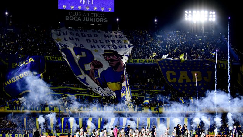 ¡Por fin! Regreso del Público Visitante al Fútbol Argentino Después de 12 Años de Espera