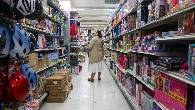 Retail gross sales jumped greater than anticipated final month | The Gentleman Report Trade