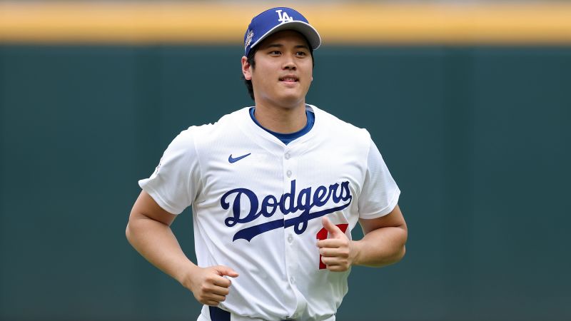 LA Dodgers star Shohei Ohtani and agent accused of sabotaging $240M Hawaii real estate project | CNN