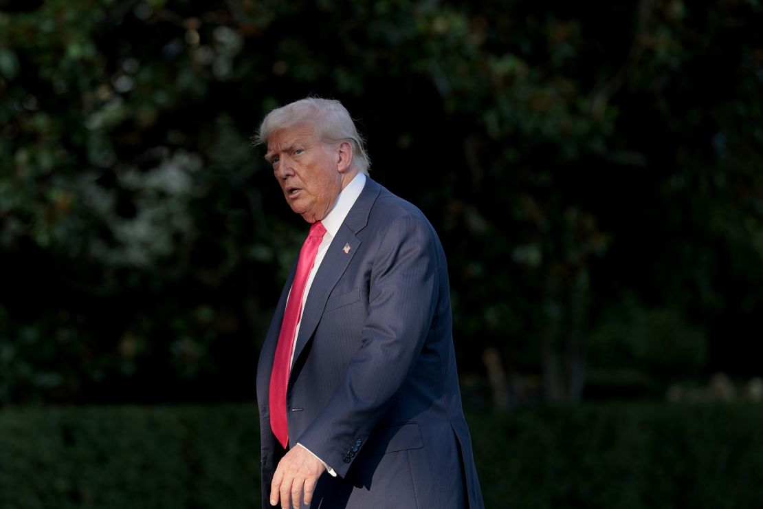 President Trump is currently facing backlash from some of his loyal MAGA base after repeatedly dismissing their questions about the so-called Epstein files.