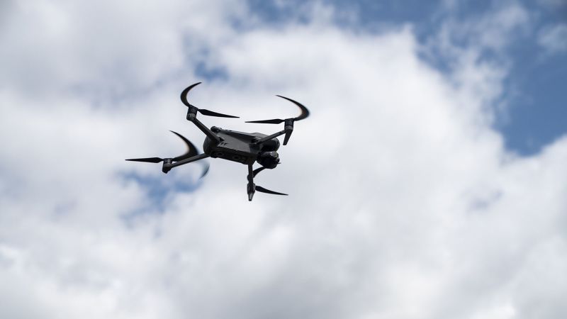 Ukrainian drone attack sparks fire at oil depot in Russia’s former Olympic city, governor says