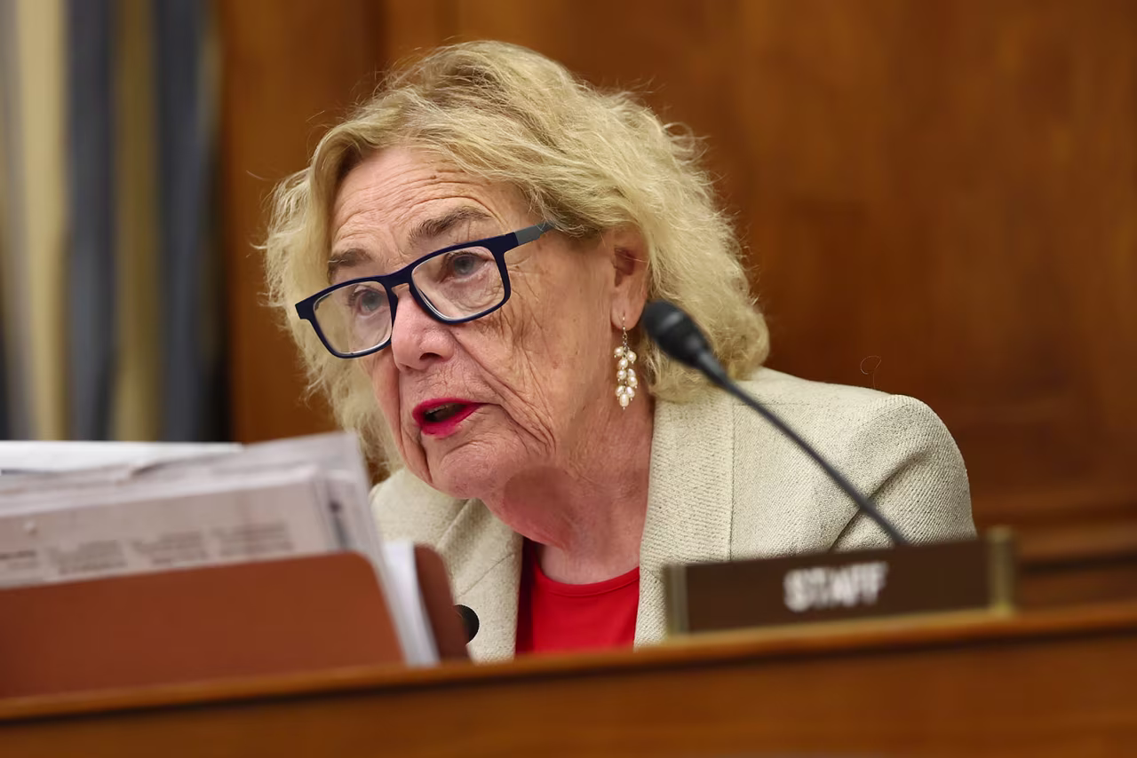 ep. Zoe Lofgren speaks during a hearing on July 16, in Washington, DC.
