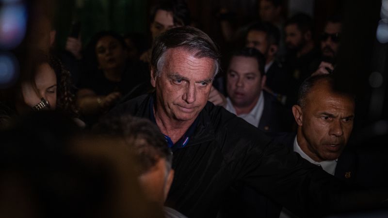 Brazil’s Bolsonaro on trial: house arrest, coup charges, and US pressure explained