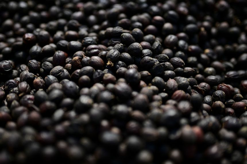 Coffee prices are up around 21% from a year ago.