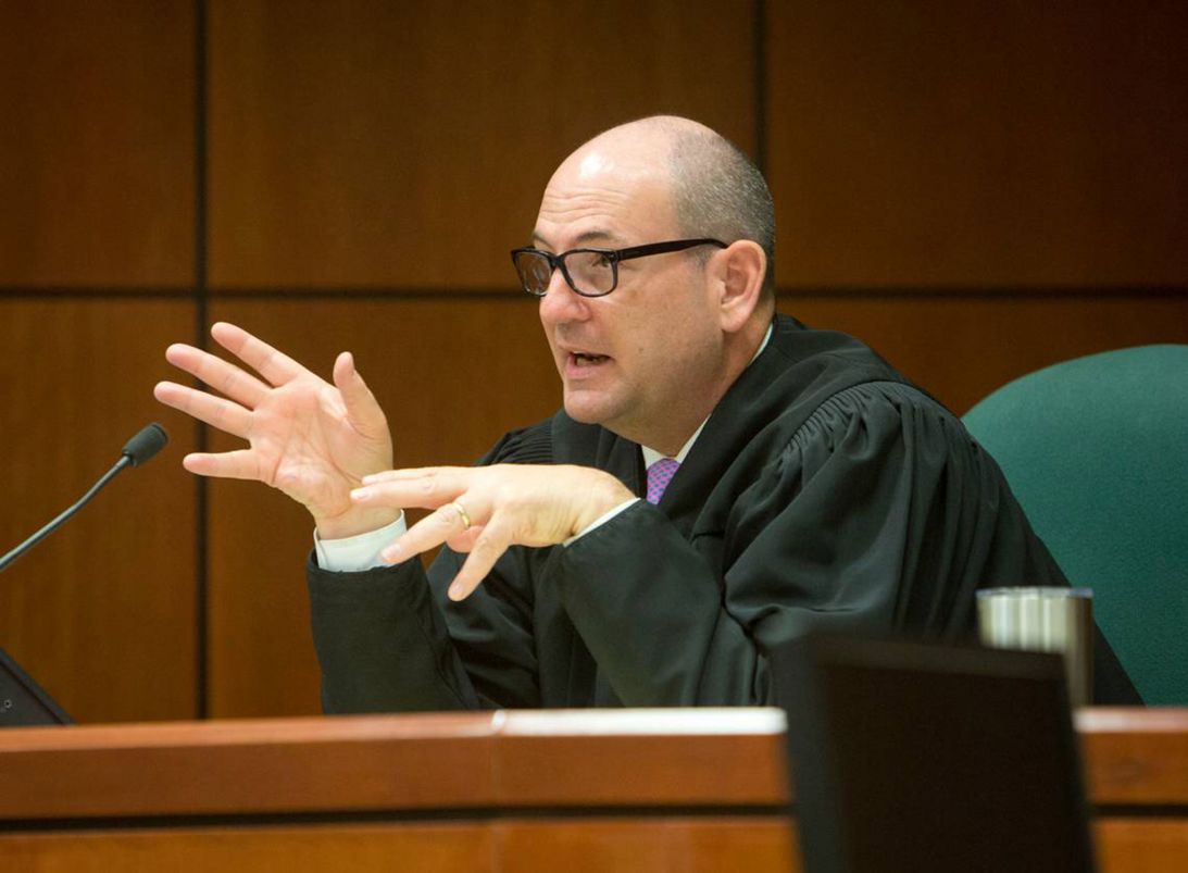 Judge Steven Hippler, a <a href="https://www.id.uscourts.gov/content_fetcher/print_pdf.cfml?Content_ID=3082" target="_blank">Boise native, was appointed</a> as a district judge in 2013 by then-Gov. C.L. “Butch” Otter.