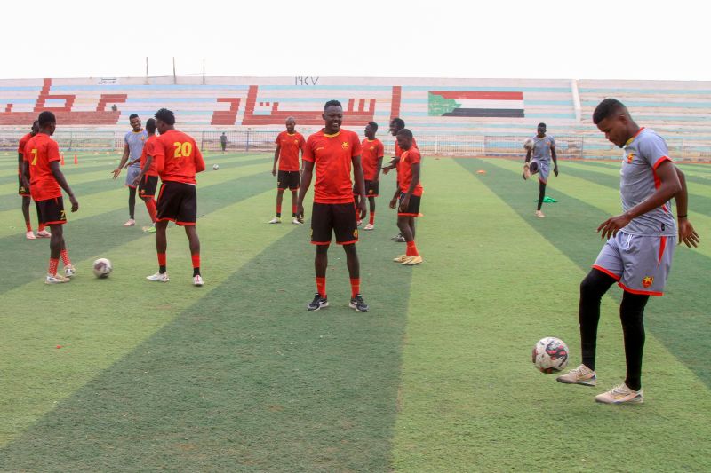 Sudan’s National Soccer Team Nears World Cup Amid Civil War, National Division