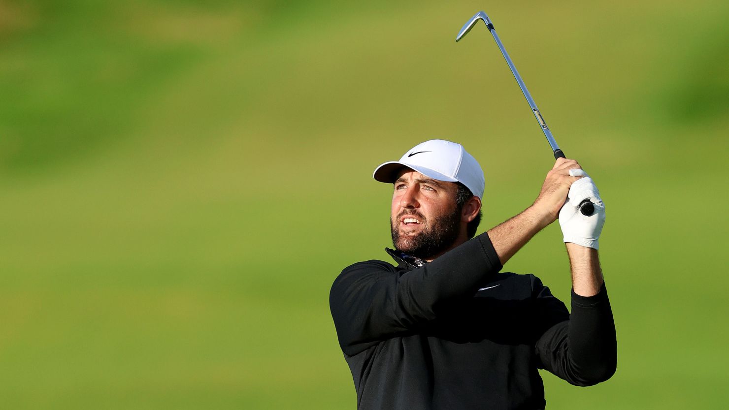 Unrelenting Scottie Scheffler leaves Open field in his wake. Can anyone  catch him? | CNN