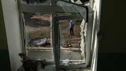 According to the Ukrainian Air Force, the Russian army launched on Ukraine 426 drones and 24 missiles in Kyiv, Ukraine. Several districts of the capital were damaged in result of attack.