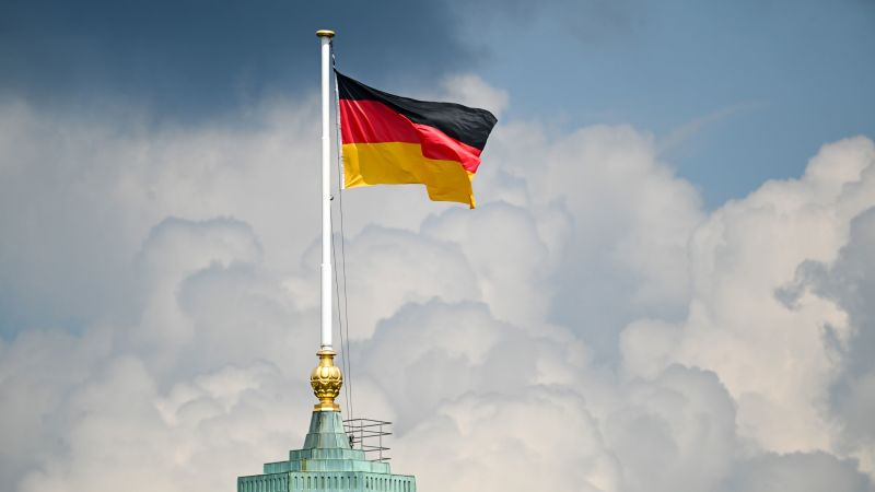 Germany arrests suspected Hamas members accused of procuring weapons to target Jewish or Israeli institutions