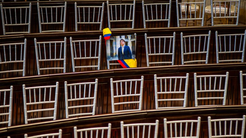 Miguel Uribe: How the killing of a senator could decide Colombia’s presidential election