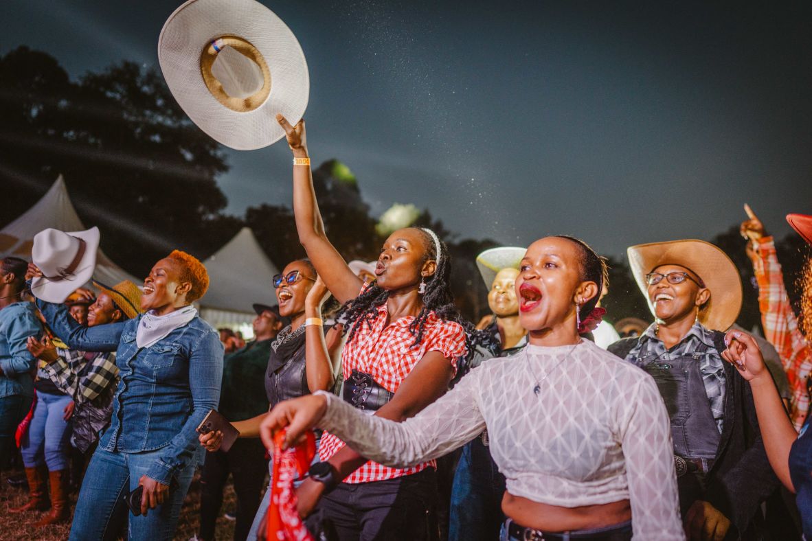 “Having artists perform on such a large scale could help grow the genre’s popularity in Kenya and hopefully outside of the country as well,” said Lerneryd.