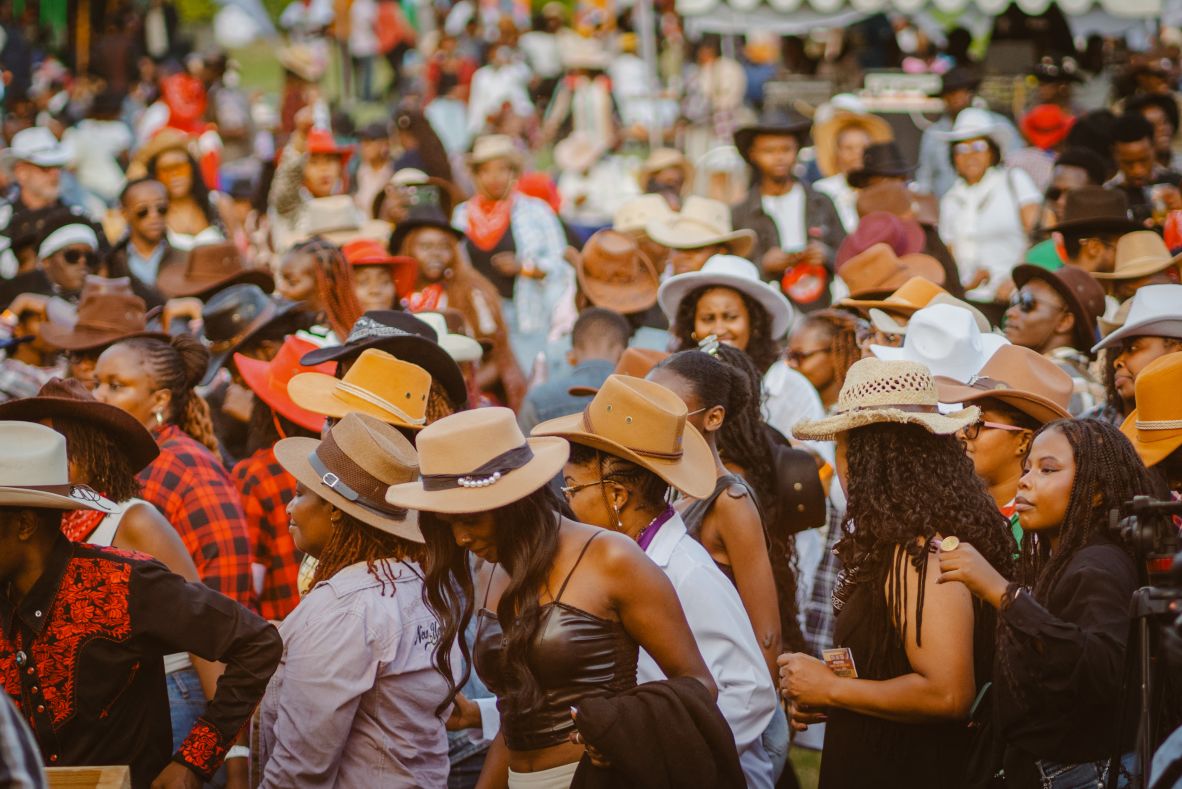 It reflected the influence of Black artists, whose role in country music is often overlooked.