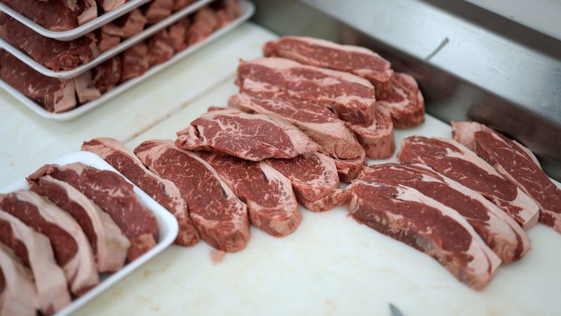 Big beef: GOP pushback grows over Trump’s call to buy beef from Argentina