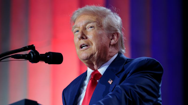 Protests expected as Trump arrives in Scotland for five-day visit