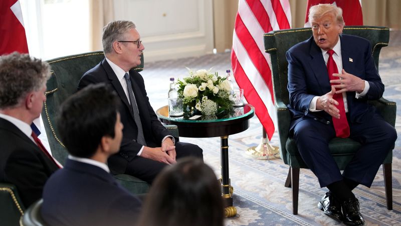 Analysis: Why Trump’s new deadline for Russia deserves skepticism