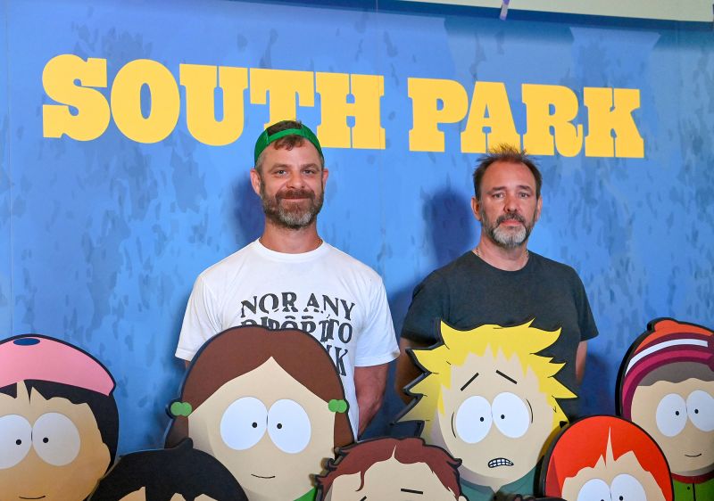 South Park' sets its own ratings record with Kristi Noem-skewering