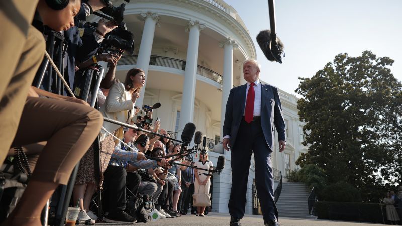 Corporation for Public Broadcasting will shut down after Trump funding cuts | CNN Business