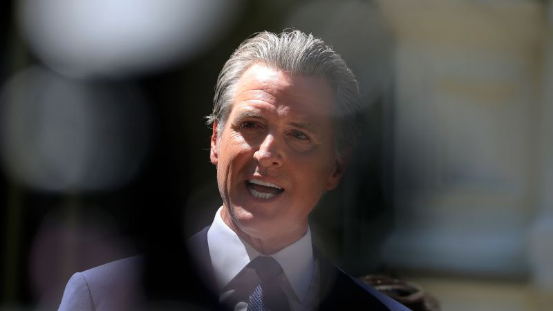 California Republicans are forming plans to oppose Newsom’s redistricting push