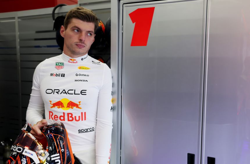 Verstappen has won four world titles with Red Bull.