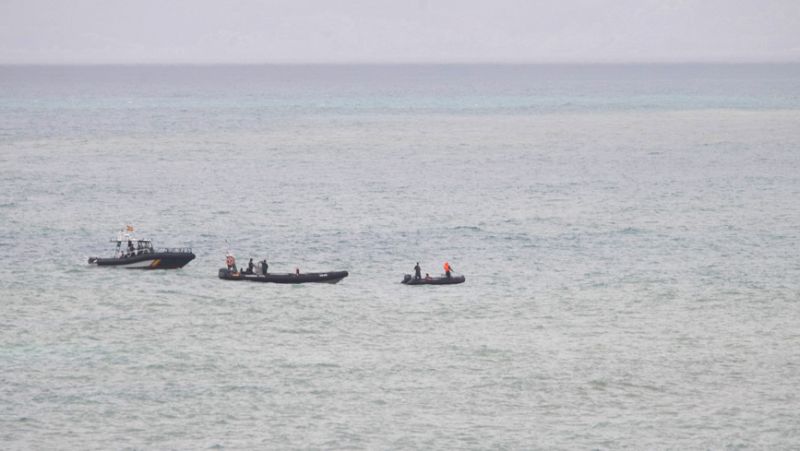 More than 50 children swim from Morocco to Spanish enclave of Ceuta