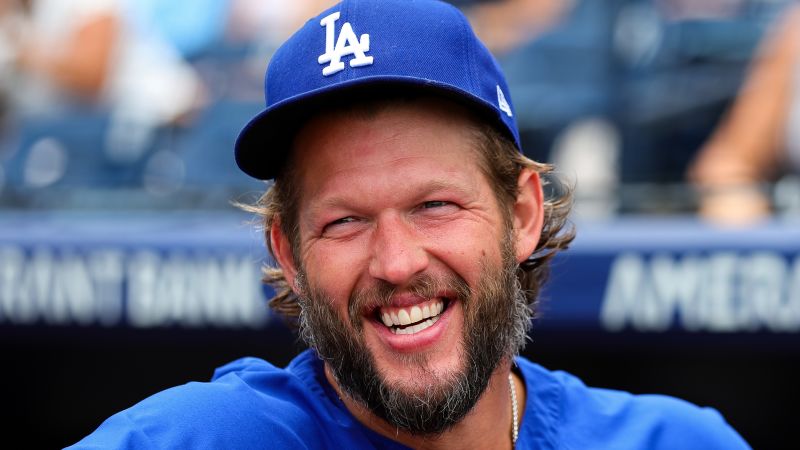 Los Angeles Dodgers ace Clayton Kershaw to retire at end of season