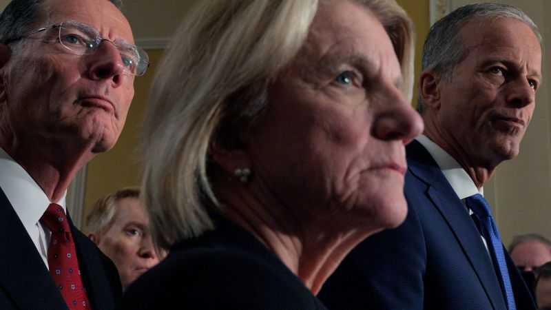 GOP to go ‘nuclear’ this week to push through backlog of Trump’s nominees