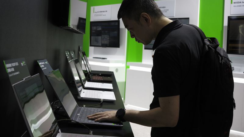 Trump relaxed restrictions on a key AI chip for China. Beijing isn’t saying thank you. Trump relaxed restrictions on a key AI chip for China. Beijing isn’t saying thank you.
