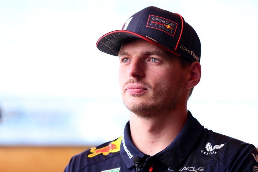 Max Verstappen has confirmed he will stay at Red Bull next season.