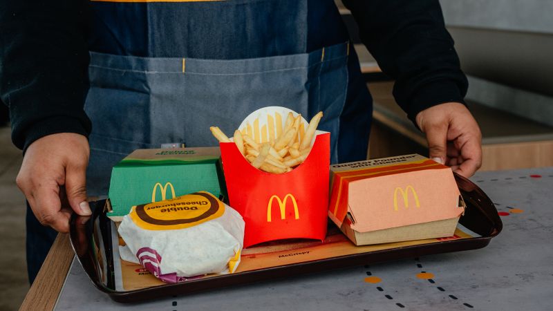 McDonald’s is bringing back Monopoly after a decade — with a high-tech twist