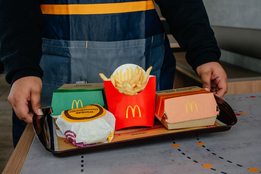 McDonald's is bringing back Monopoly, but only certain food items are eligible.