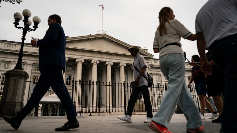 Bonds are rallying as investors seek safe havens and try to lock in rates ahead of expected Federal Reserve interest rate cuts.