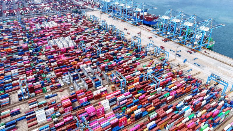 US and China agree to critical extension, preventing tariff surge on the world’s two largest economies | CNN Business