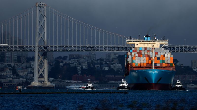 Tariffs: Trump is crowing about his levies reducing the debt by  trillion. But there are some caveats