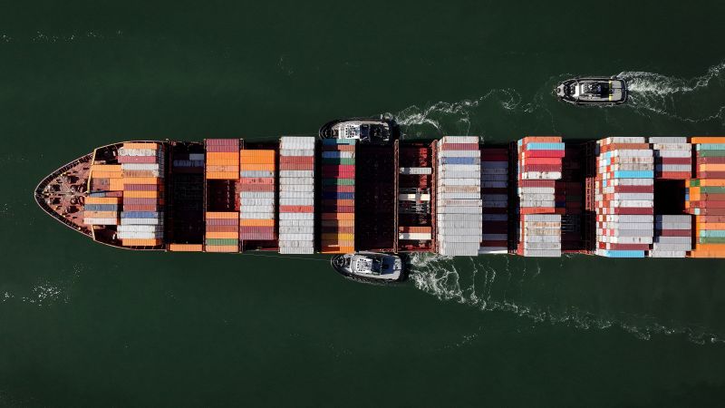 Live updates: US tariffs up to 50% kick in worldwide, sparing few | CNN Business
