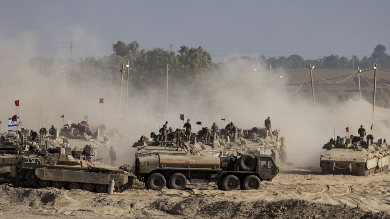 Hamas says it has agreed to new ceasefire proposal as mediators push to renew talks