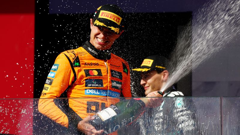 Hungarian Grand Prix: Lando Norris recovers from disastrous start to win thrilling race Hungarian Grand Prix: Lando Norris recovers from disastrous start to win thrilling race