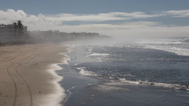 Plan to head to the ocean this weekend? Many US beaches caution against swimming due to unsafe levels of fecal contamination