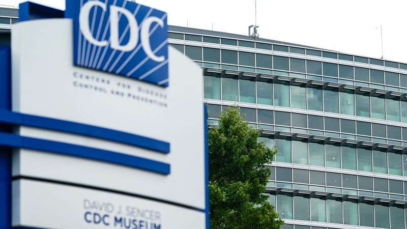 CDC Headquarters Suffers Extensive Damage in Violent Attack, Calls for Enhanced Security