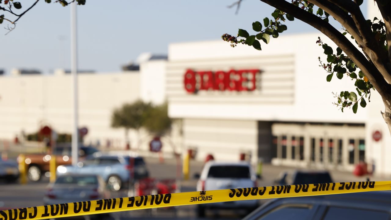 An investigation is underway after a deadly shooting Monday in a Target parking lot in Austin, Texas.