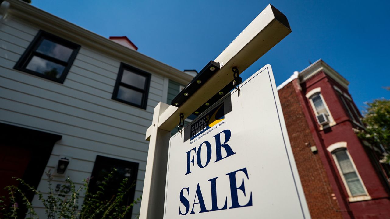 Mortgage rates have been moving lower as investors increasingly expect the Federal Reserve to cut interest rates in September. It would be the central bank's first rate cut this year.