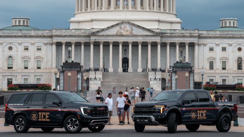 Live updates: Washington, DC, Trump administration court hearing for police takeover lawsuit | CNN Politics