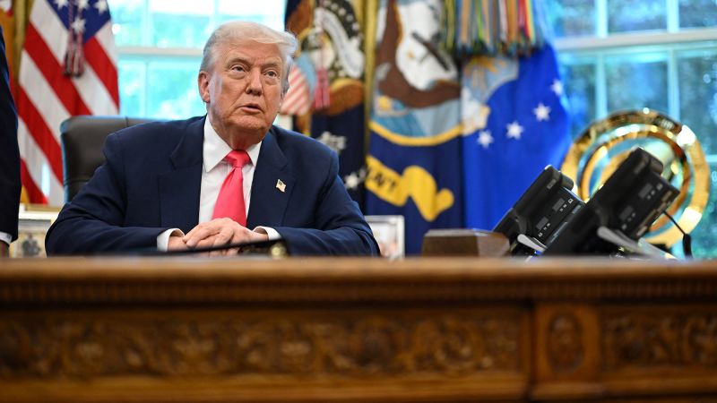 Trump’s effort to weaponize mortgage fraud claims could ensnare his allies