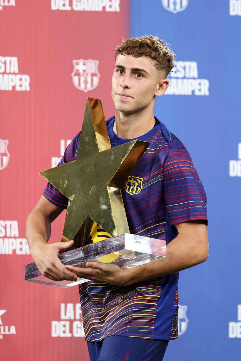 trofeo joan gamper