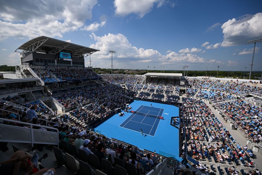 Power Outage At Cincinnati Open: A Close Call - z06n12g